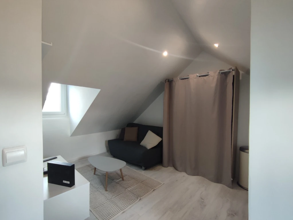 Studio quartier Saint-Leu Amiens 5