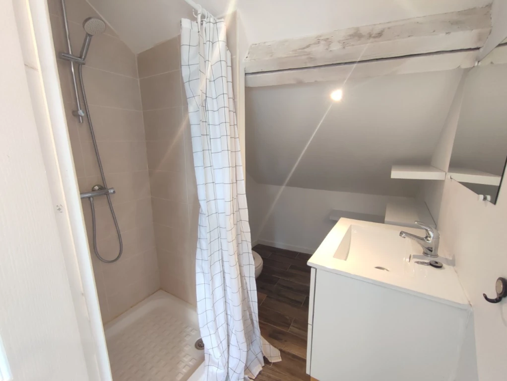 Studio quartier Saint-Leu Amiens 6