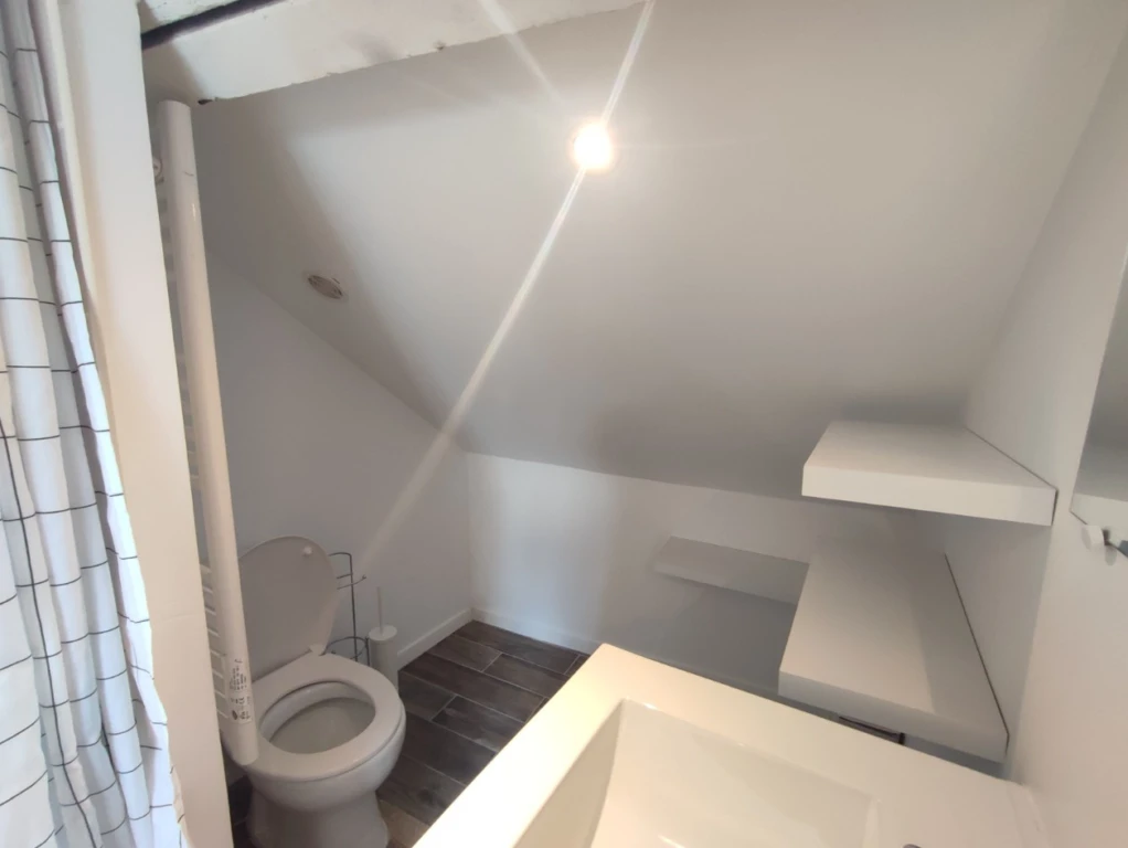 Studio quartier Saint-Leu Amiens 7