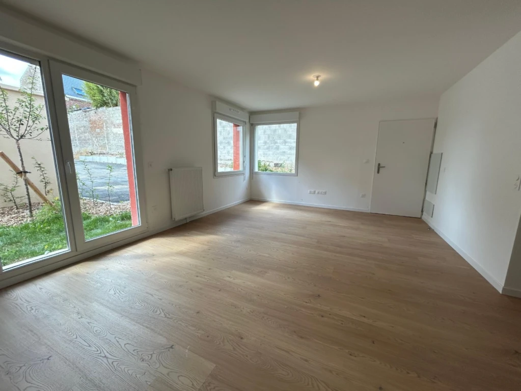 Appartement Amiens Sud 2 chambres jardin 2