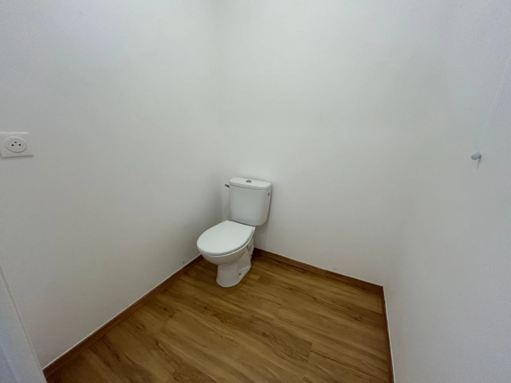 Appartement Amiens Sud 2 chambres jardin 11