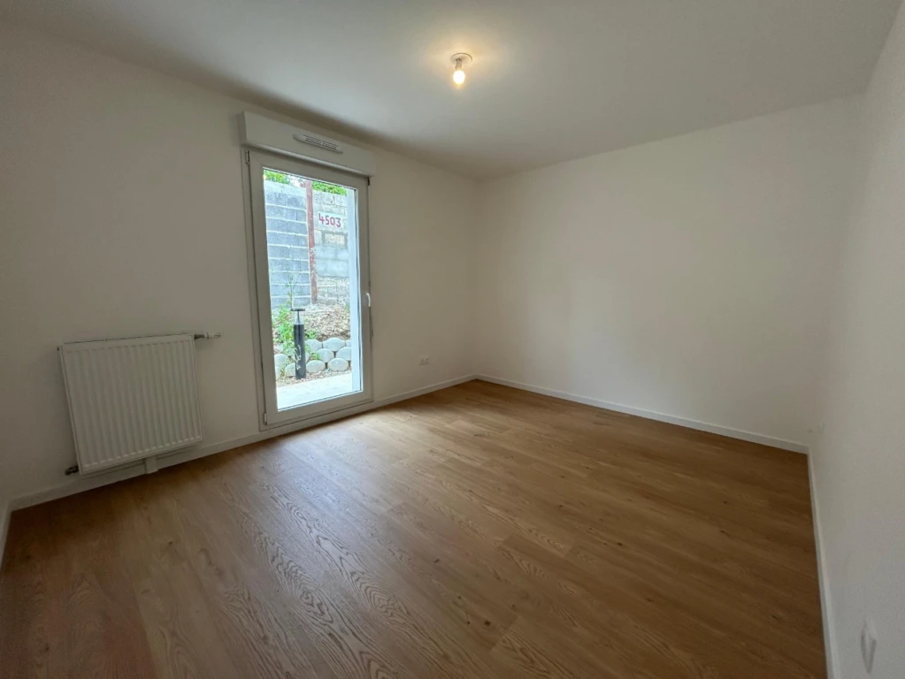 Appartement Amiens Sud 2 chambres jardin 3