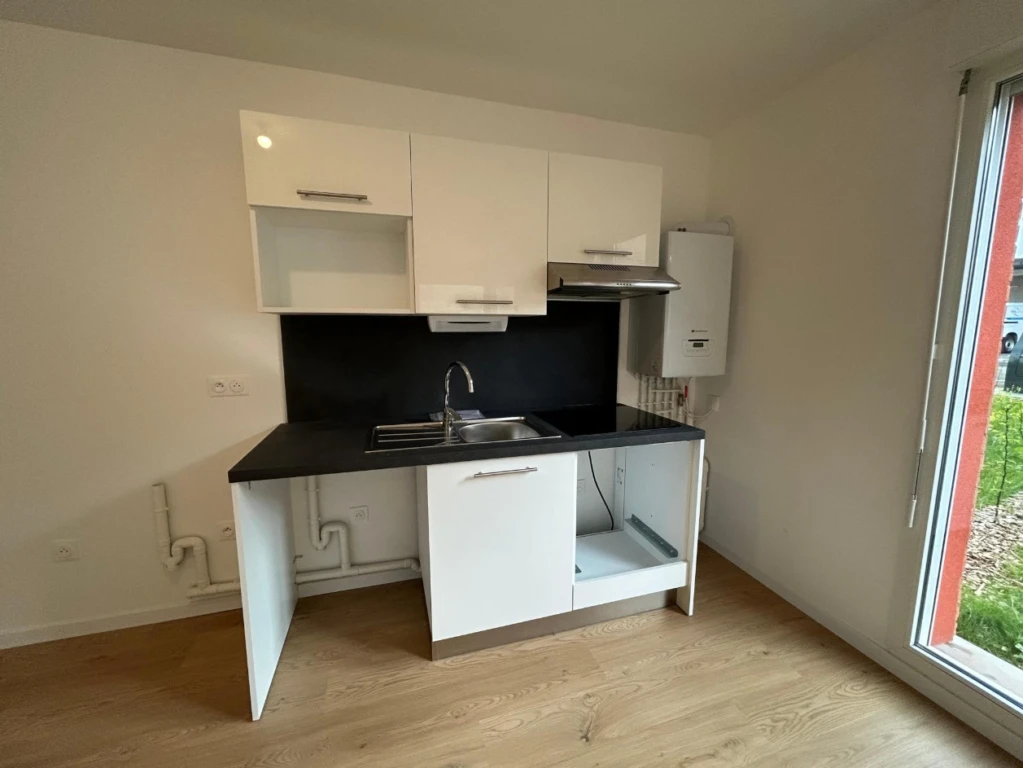 Appartement Amiens Sud 2 chambres jardin 6