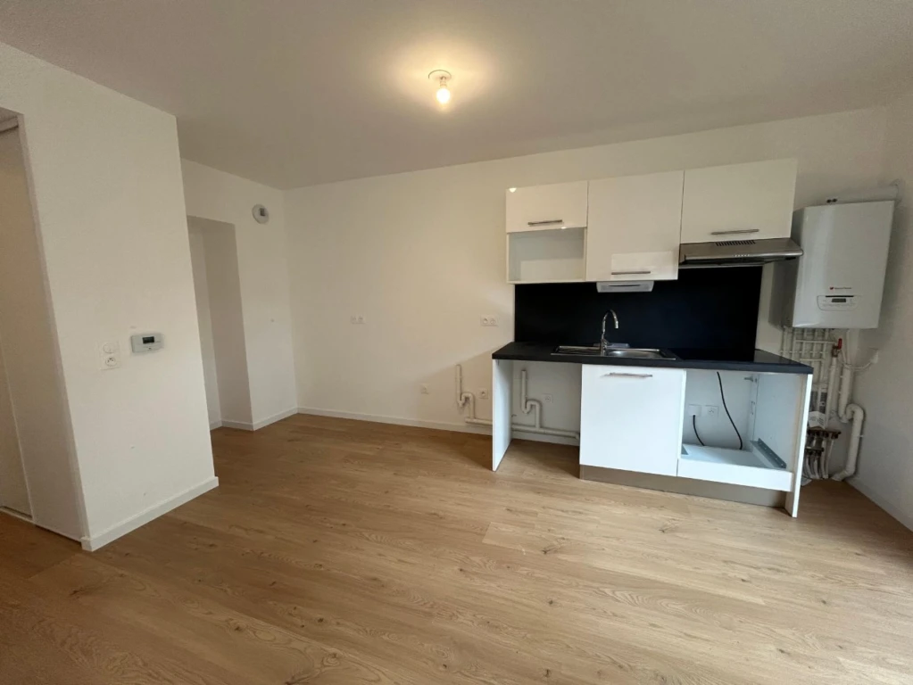 Appartement Amiens Sud 2 chambres jardin 7