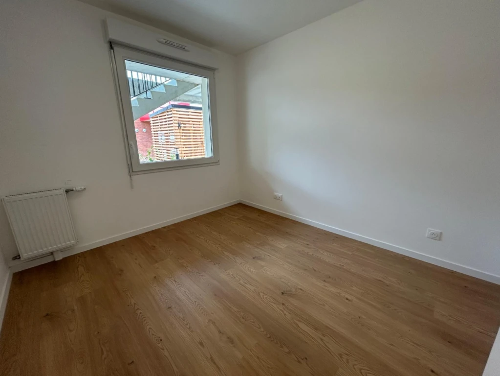 Appartement Amiens Sud 2 chambres jardin 8