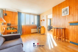 Croix de Chavaux à 2 min – 93 m² lumineux 2