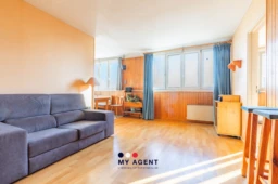 Croix de Chavaux à 2 min – 93 m² lumineux 3