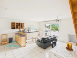 Appartement type 4 en duplex à 20min de Genève 2