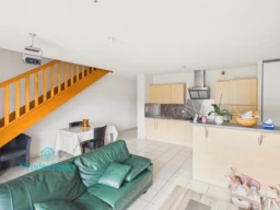 Appartement type 4 en duplex à 20min de Genève 3