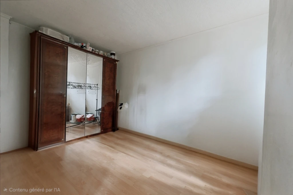 Appartement 3 pièces 53,48m² parking + cave 7