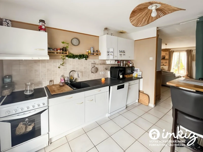 Maison 4 pièces 4