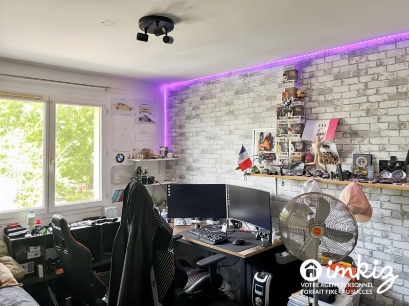 Maison 4 pièces 7