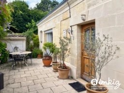 Maison en pierre 4 pièces + dépendances 1