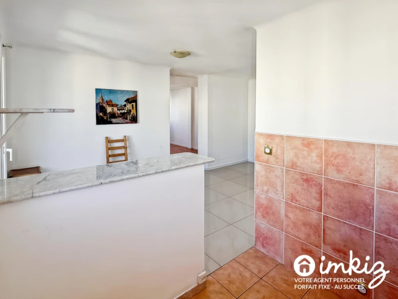 Appartement T2 - Nice – Gambetta / Église Russe 4