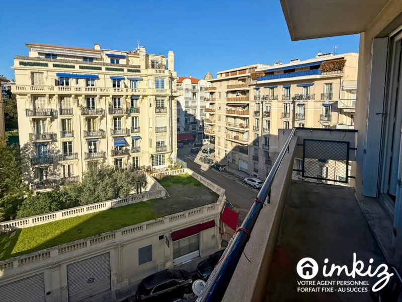 Appartement T2 - Nice – Gambetta / Église Russe 8