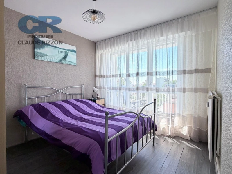 SAURUPT - F2 loué à vendre 3