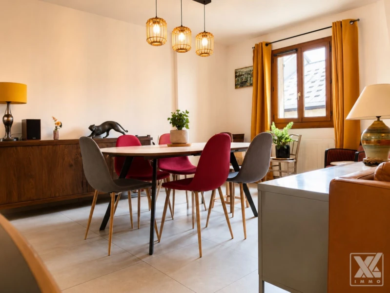 Superbe triplex plein centre 4