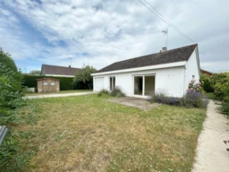 plain-pied 3 chambres jardin garage 1