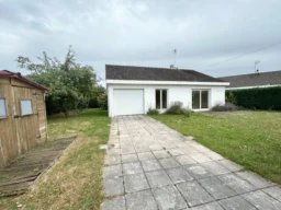 plain-pied 3 chambres jardin garage 2