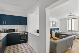 Studio Rénové - Quartier Champs Elysées - Paris 8 1