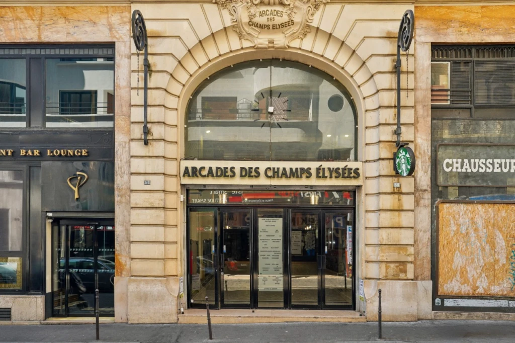 Studio Rénové - Quartier Champs Elysées - Paris 8 11