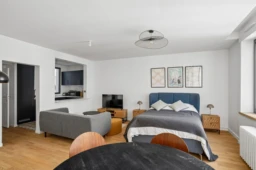 Studio Rénové - Quartier Champs Elysées - Paris 8 3