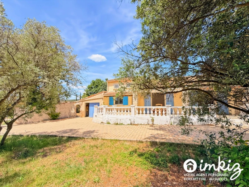 Maison provençale rénovée 18