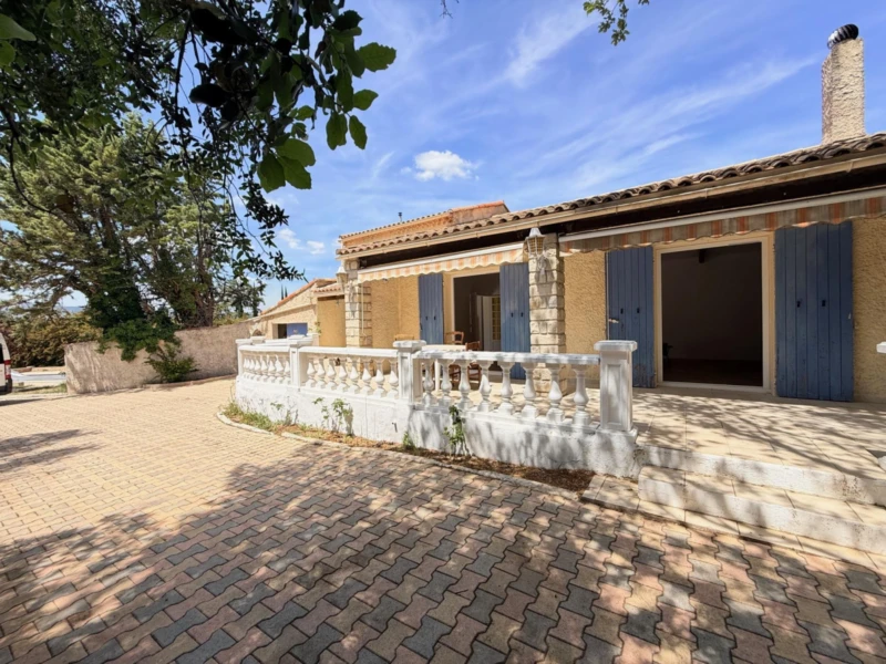 Maison provençale rénovée 19