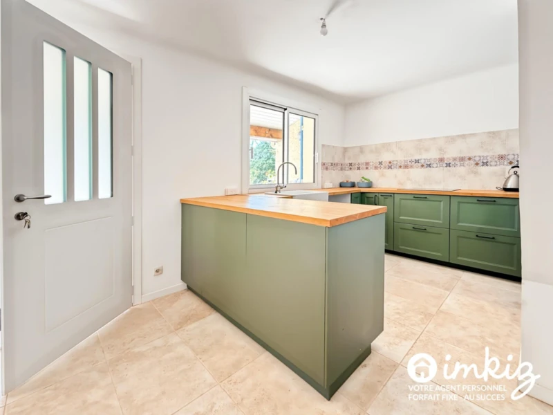 Maison provençale rénovée 2