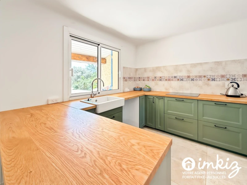 Maison provençale rénovée 3