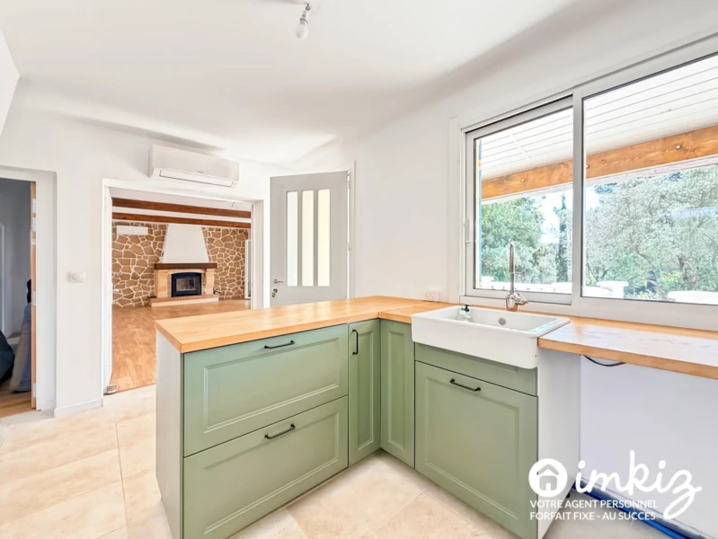 Maison provençale rénovée 4