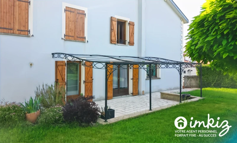 Maison lorraine rénovée 9 pièces 17