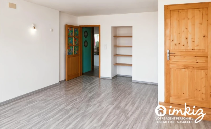 Maison lorraine rénovée 9 pièces 12