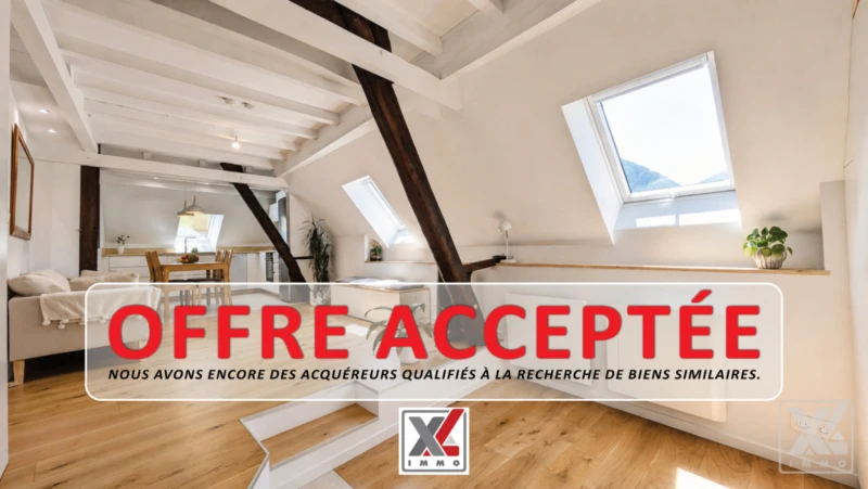 Appartement T4 duplex 1