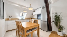 Appartement T4 duplex 2
