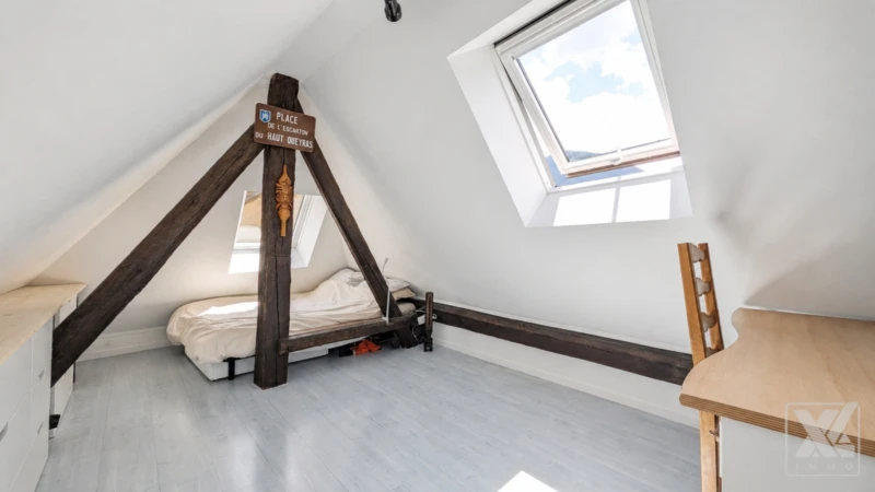 Appartement T4 duplex 3