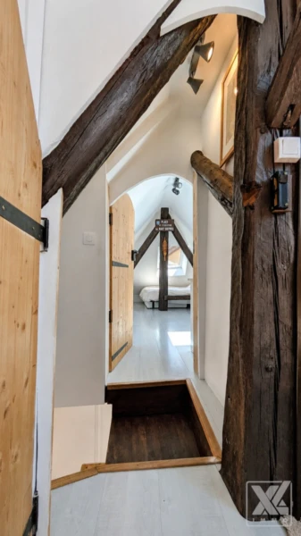 Appartement T4 duplex 4