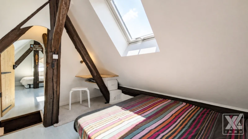 Appartement T4 duplex 5