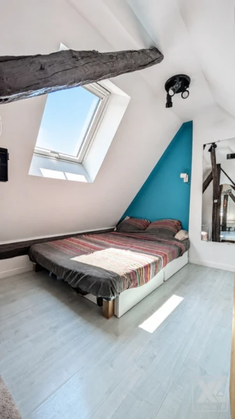 Appartement T4 duplex 6