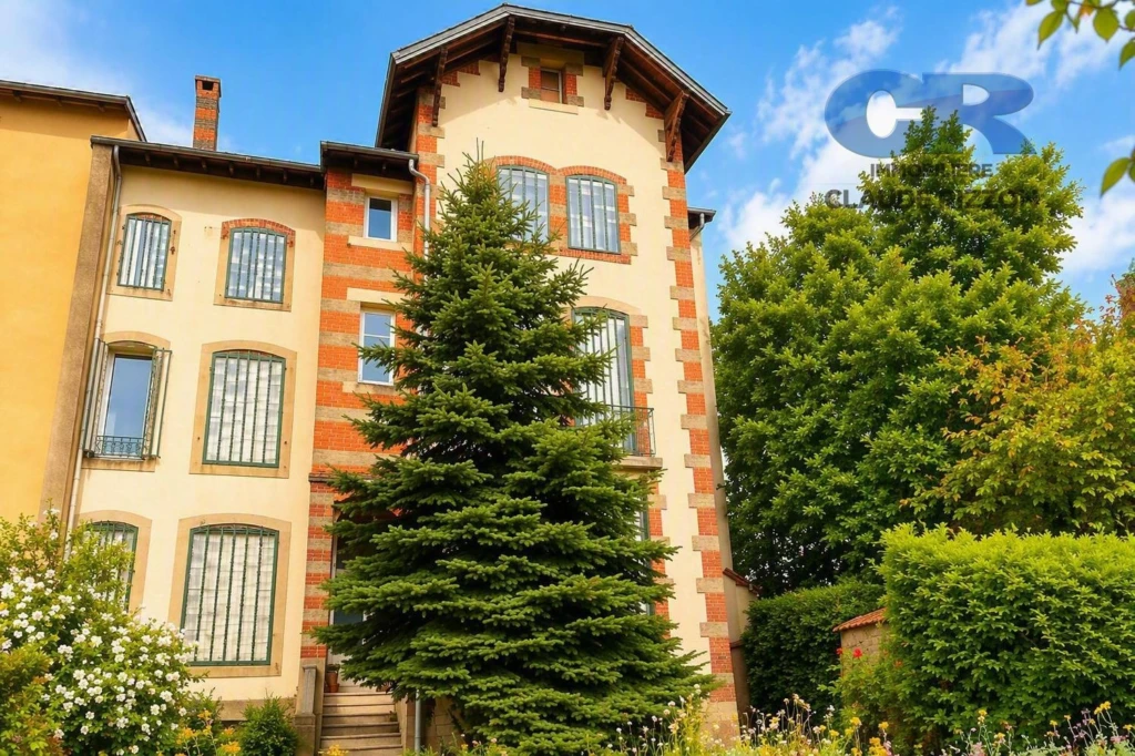 Maison de Caractère LUNEVILLE 1