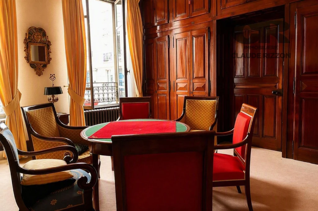 Maison de Caractère LUNEVILLE 4