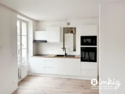 Appartement 2 pièces traversant, avec dressing 1