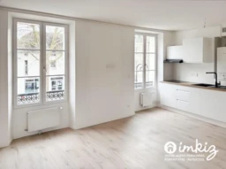 Appartement 2 pièces traversant, avec dressing 3