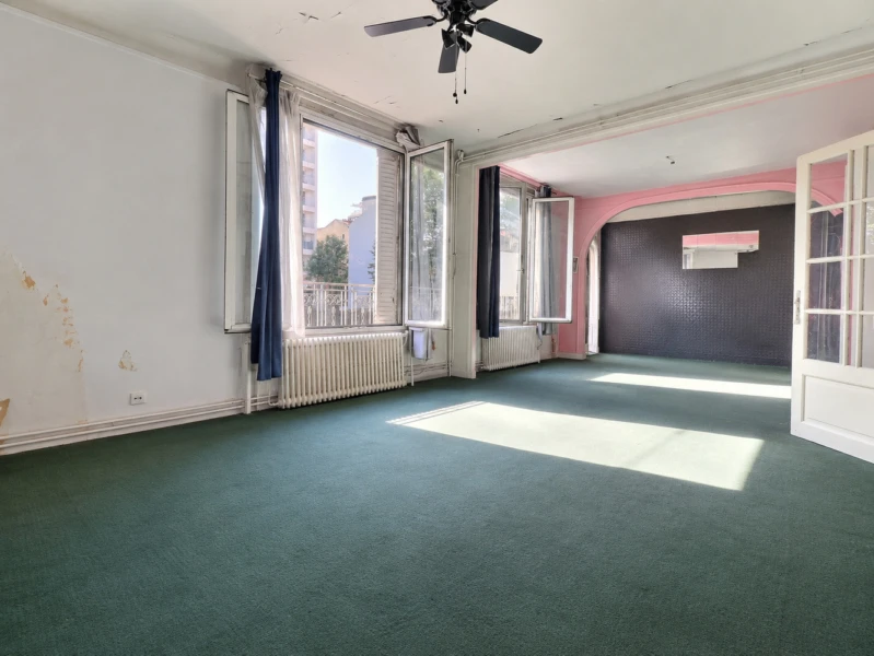 Duplex 105m2 Cachan 2