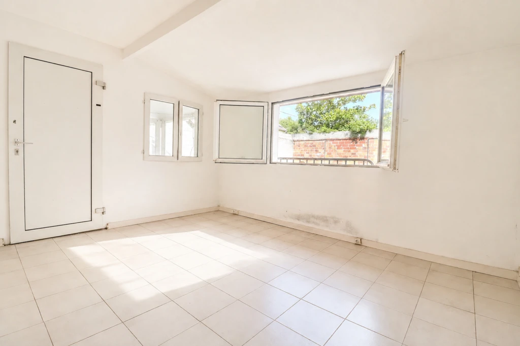 T2 51 m² avec jardin privatif de 117 m² 3