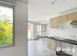 Résidence 2020 - Gd T2 - ext/verdure - 2 garages 1