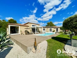 Villa contemporaine -  5 pièces 1