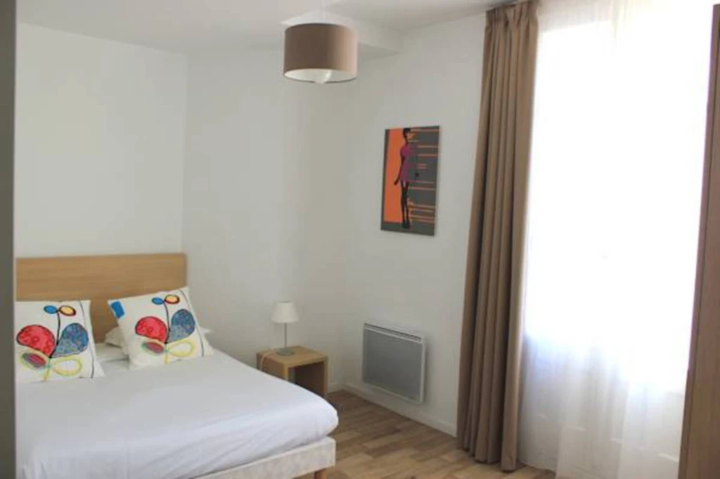 Location T2 résidence étudiante 8