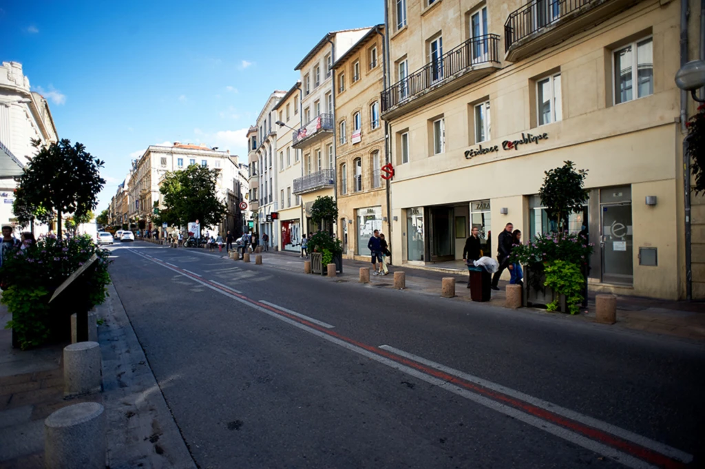 Location studio résidence étudiante 5