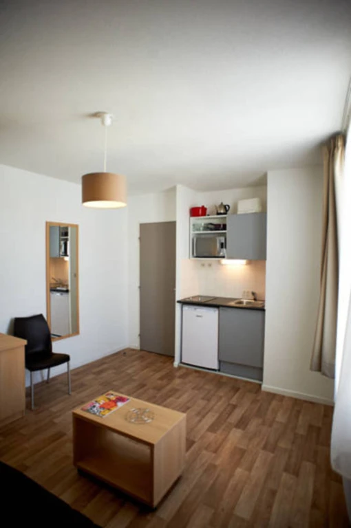 Location studio résidence étudiante 7